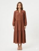 linen dress