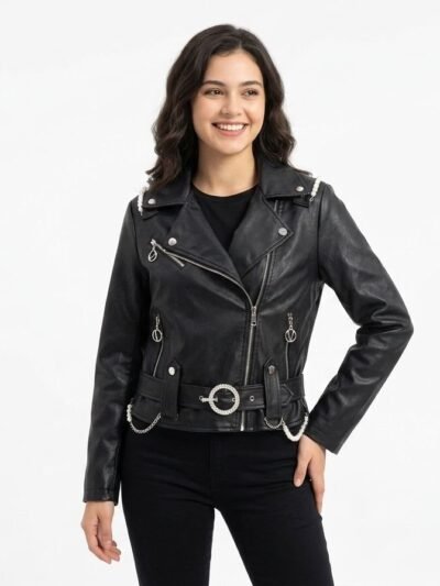 harley leather jacket