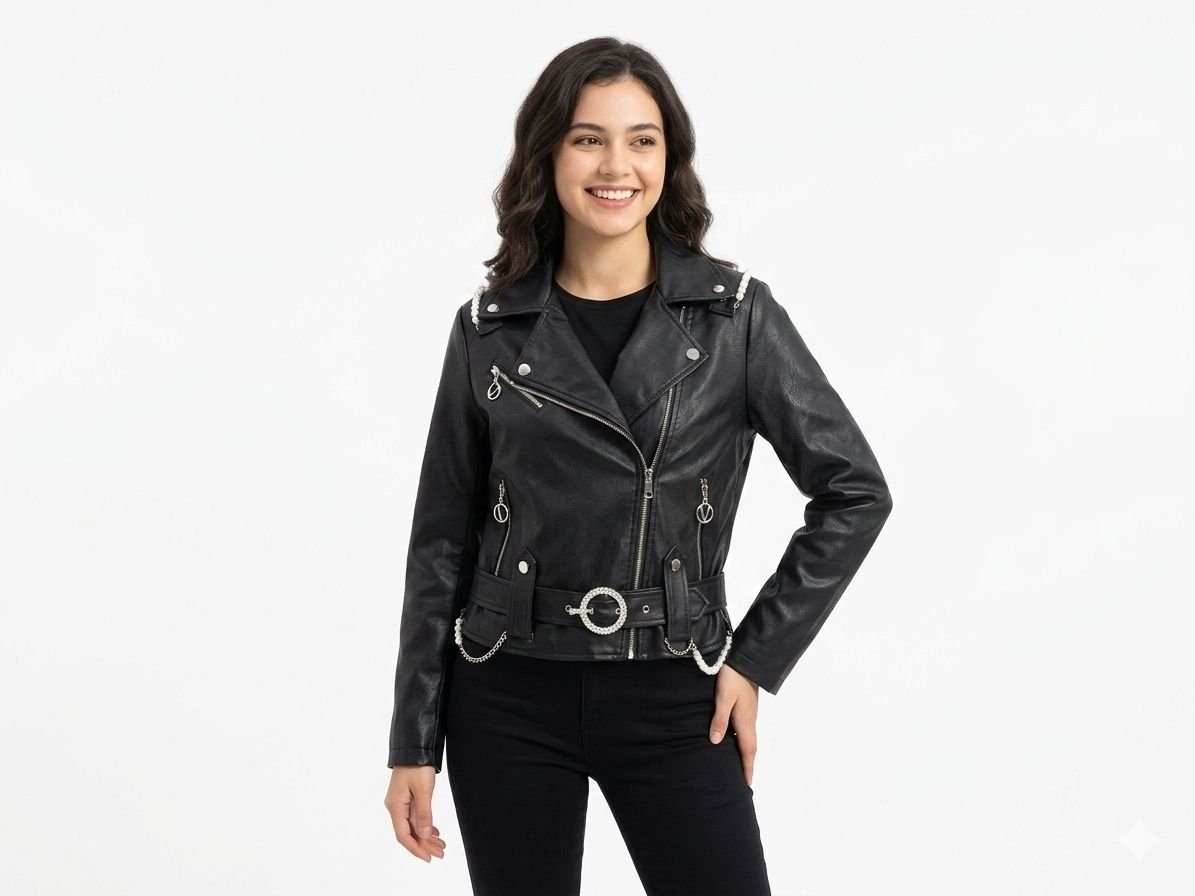 harley leather jacket