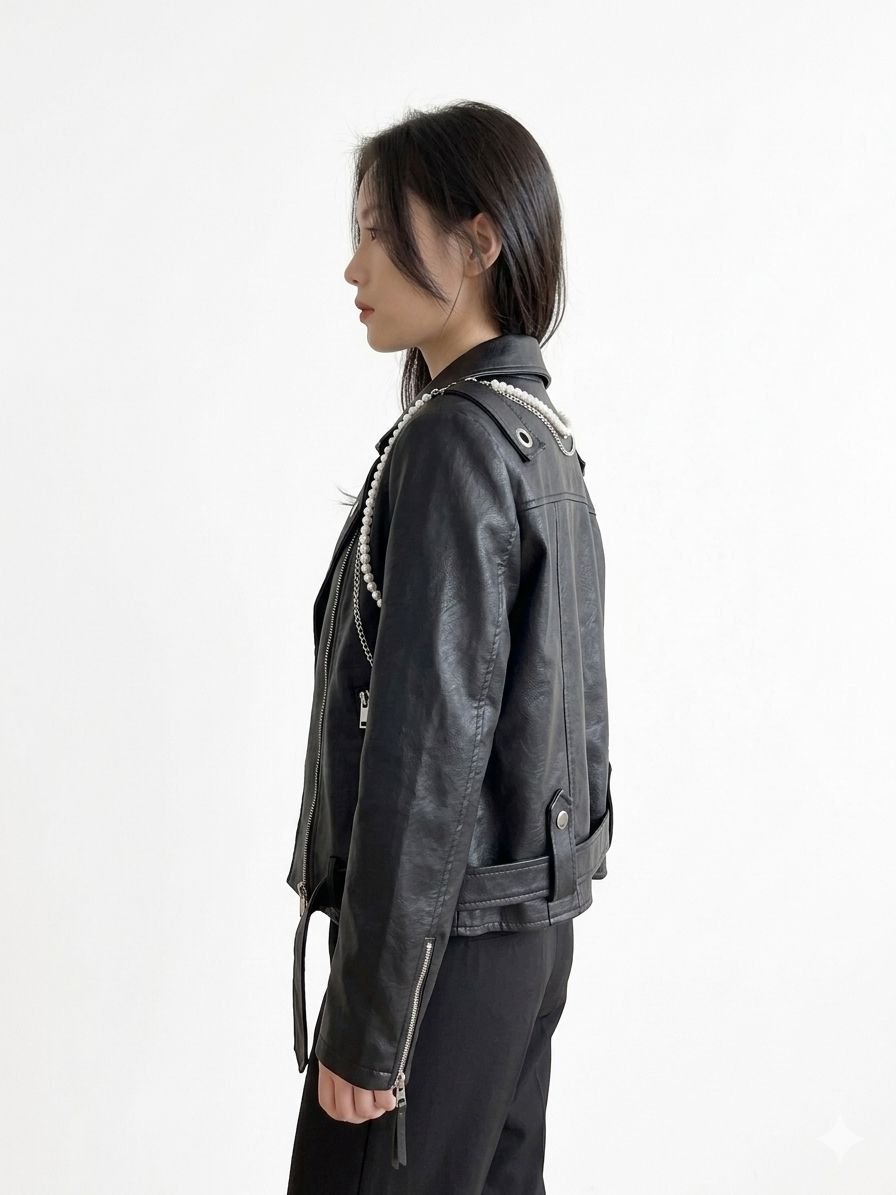 harley leather jacket - Image 3