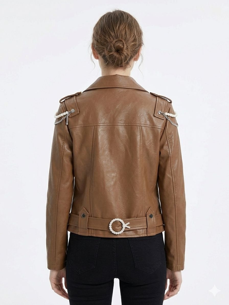 harley leather jacket - Image 5