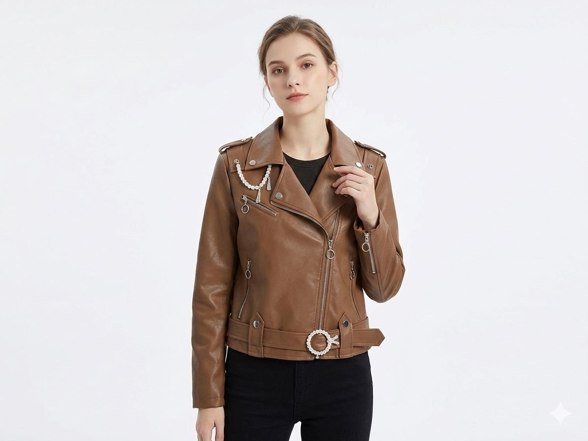 harley leather jacket - Image 4