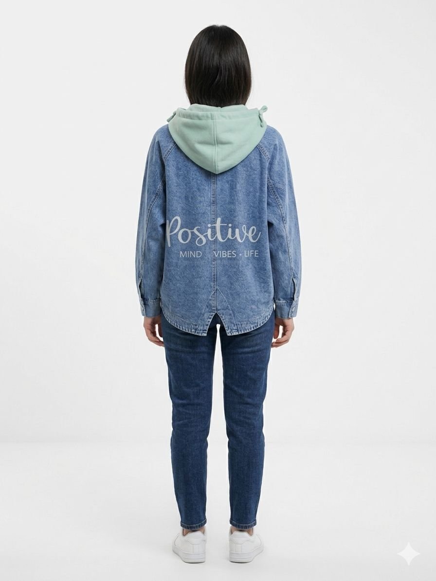 jeans jacket - Image 4