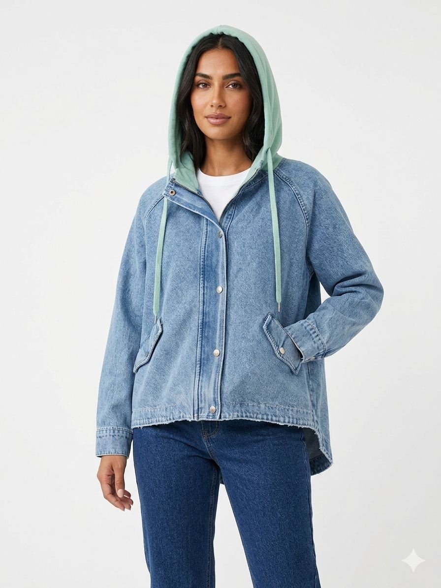 jeans jacket - Image 3