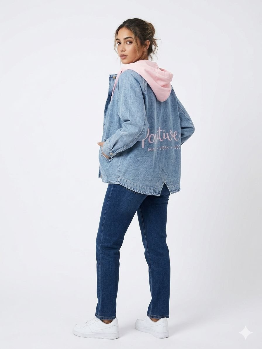 jeans jacket - Image 2
